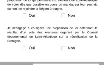 Législatives : au second tour, À la bretonne appelle à refuser l’extrême droite et remercie les candidats engagés